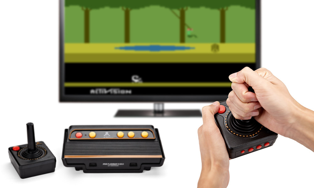 Atari Flashback Controller Driver For Pc